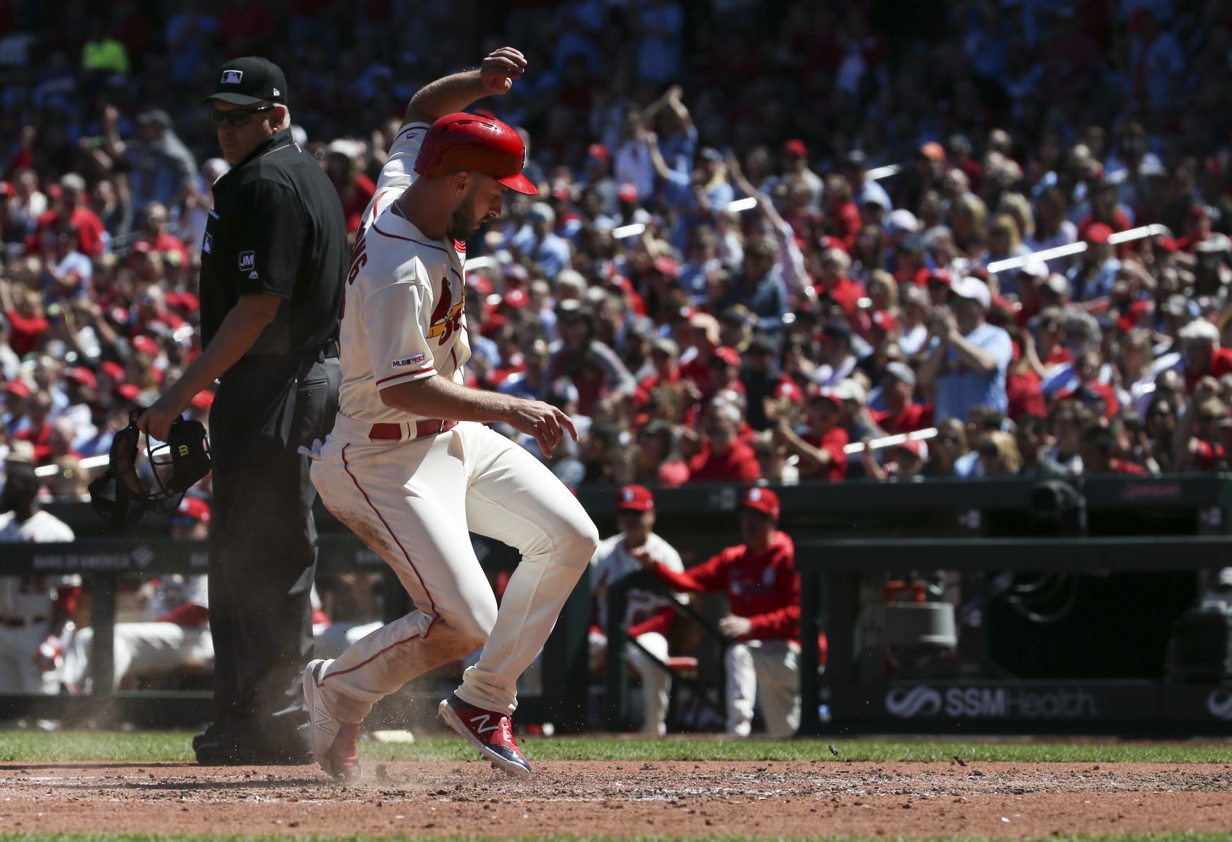 St. Louis Cardinals v New York Mets